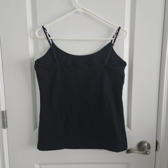 Amazon Essentials Women's Camisole Set - Black, Gray, White, Light Gray - Picture 7 of 14